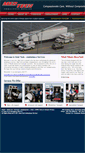 Mobile Screenshot of medtechambulance.com